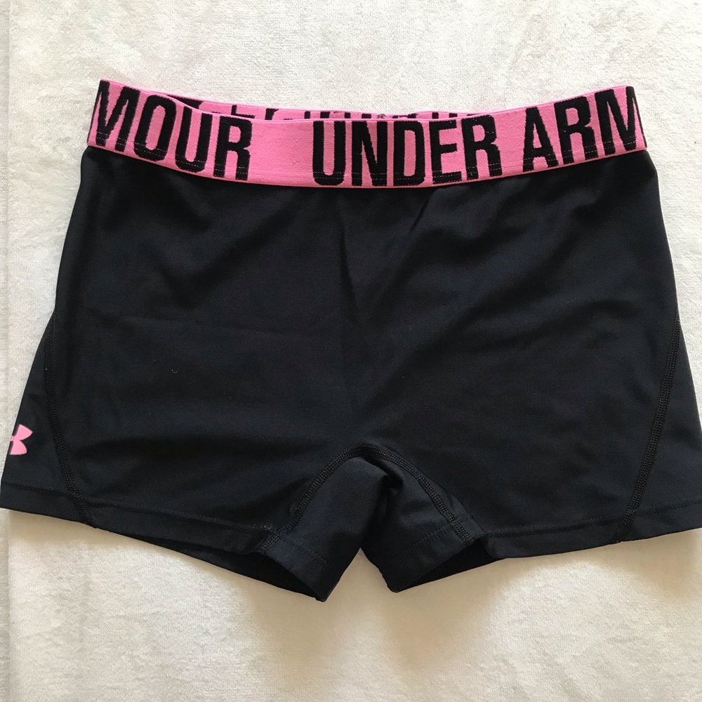 Under armour spanx